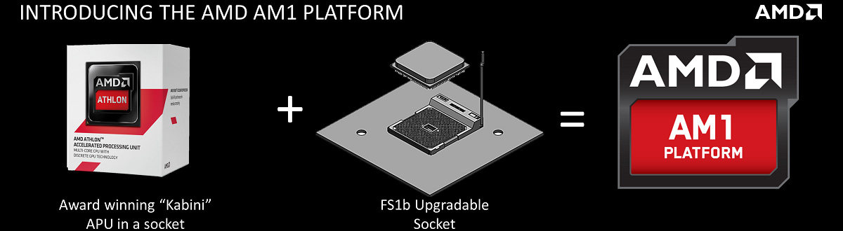 Introducing the AMD AM1 Platform