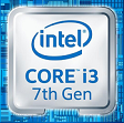 7th Gen Core i3 logo