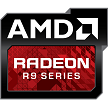 AMD Radeon R9 series logo