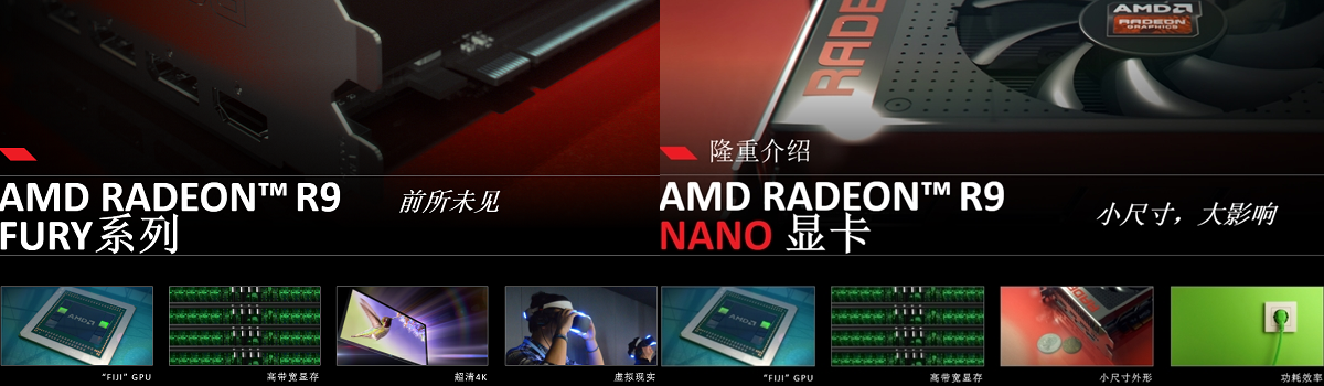 AMD Radeon R9 Fury/Nanoϵ